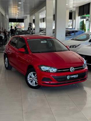VOLKSWAGEN POLO 1.0 MPI TOTAL FLEX MANUAL VOLKSWAGEN POLO 1.0 MPI TOTAL FLEX MANUAL